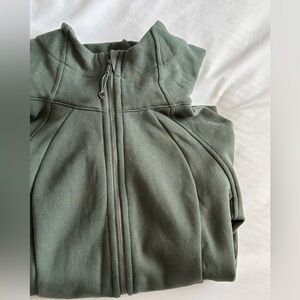 Lululemon Scuba Full-Zip Hoodie